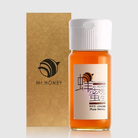 台灣-龍眼蜂蜜(700g)
