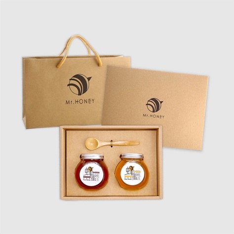 蜂蜜禮盒-自由搭配