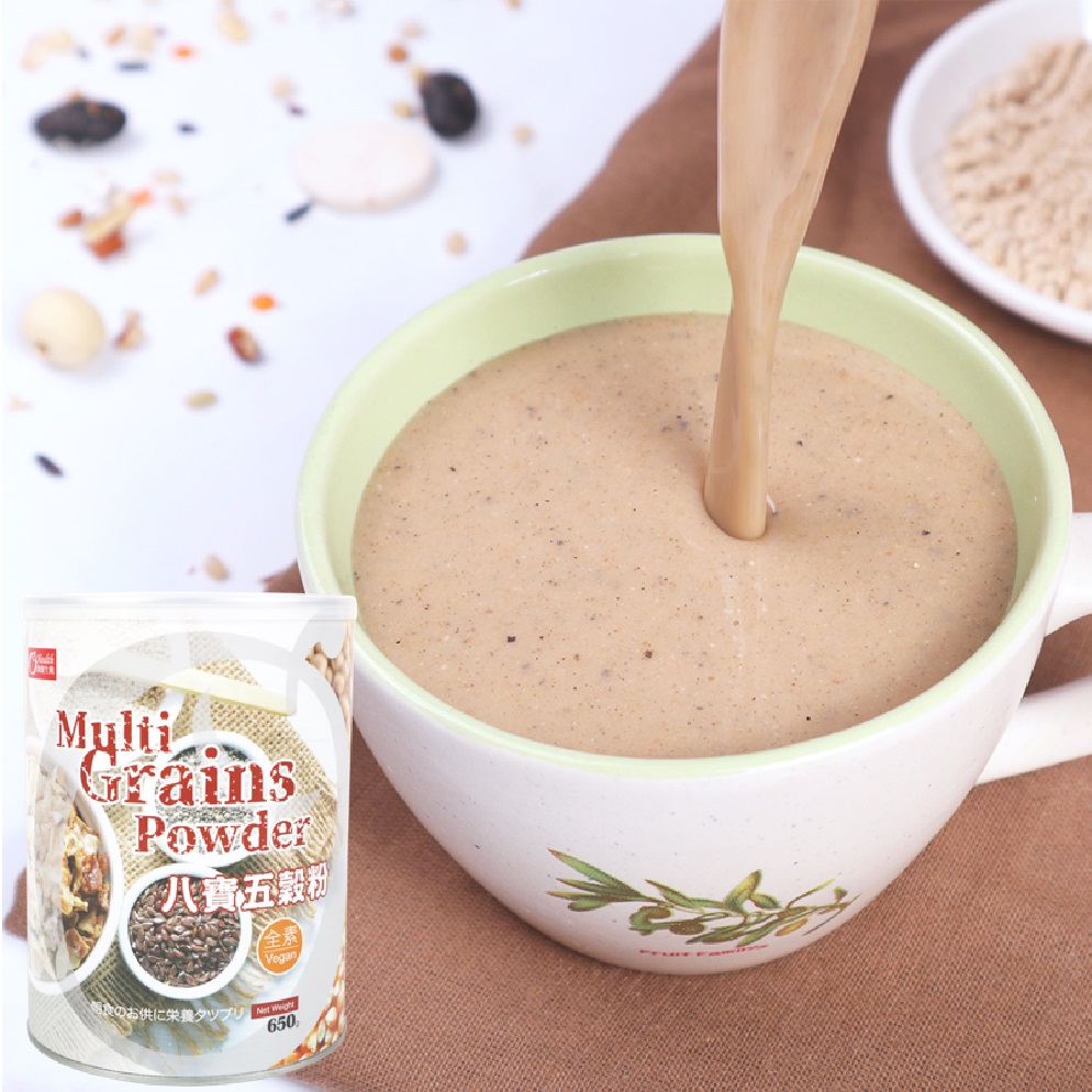 八寶五穀粉