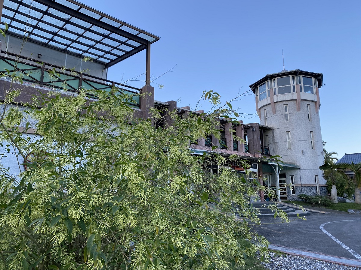 大方花園小木屋民宿