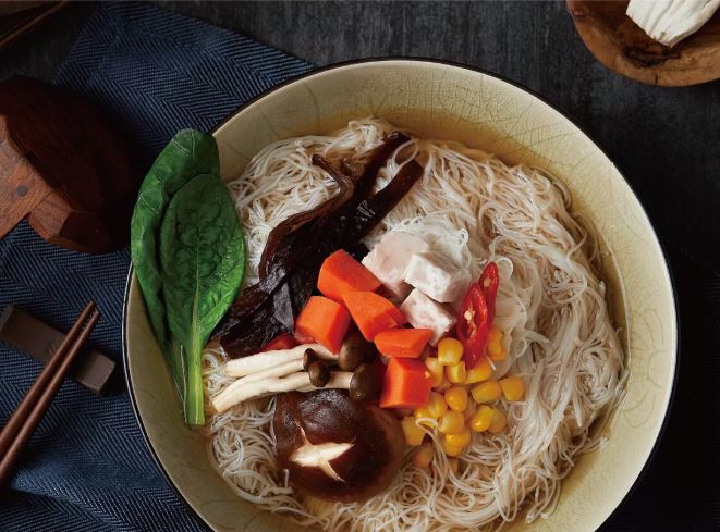 銀川永續農場-米