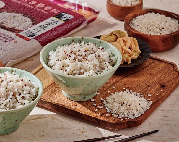 銀川永續農場-米