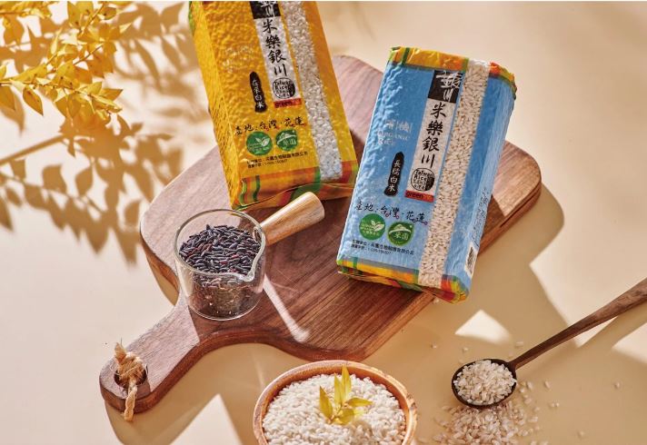 銀川永續農場-米