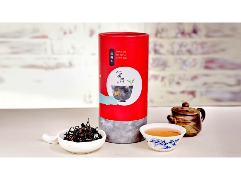 仁田齋茶園-有機農產品