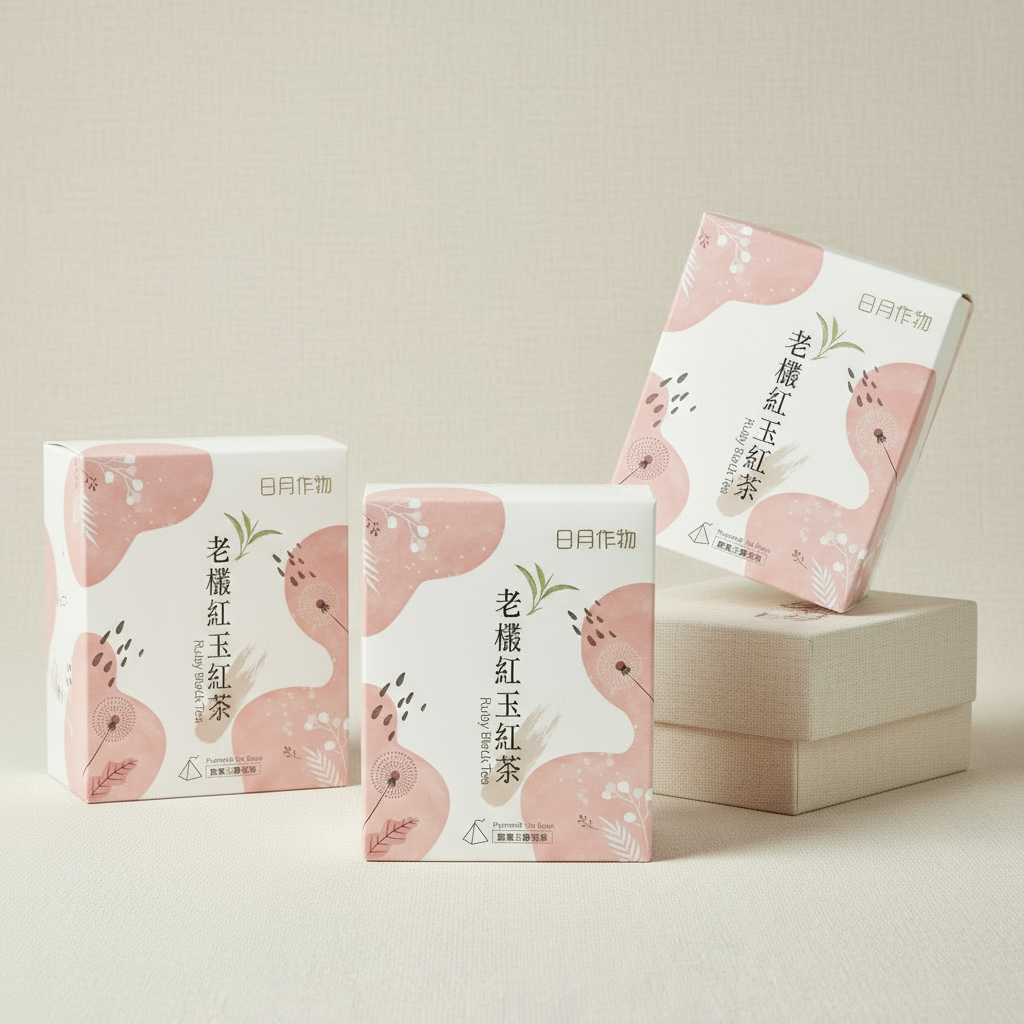 紅茶經典茶袋-3盒組