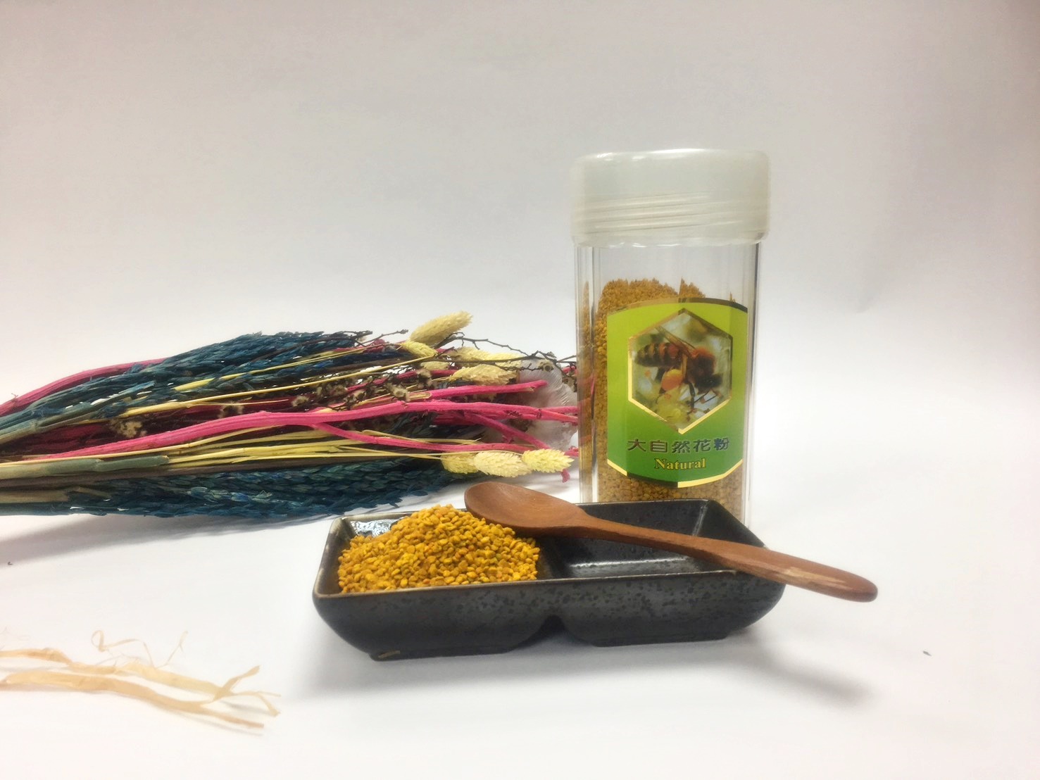 500公克鹽膚木-埔鹽花粉