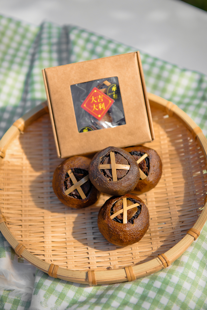 【DIY活動】小酸柑茶球