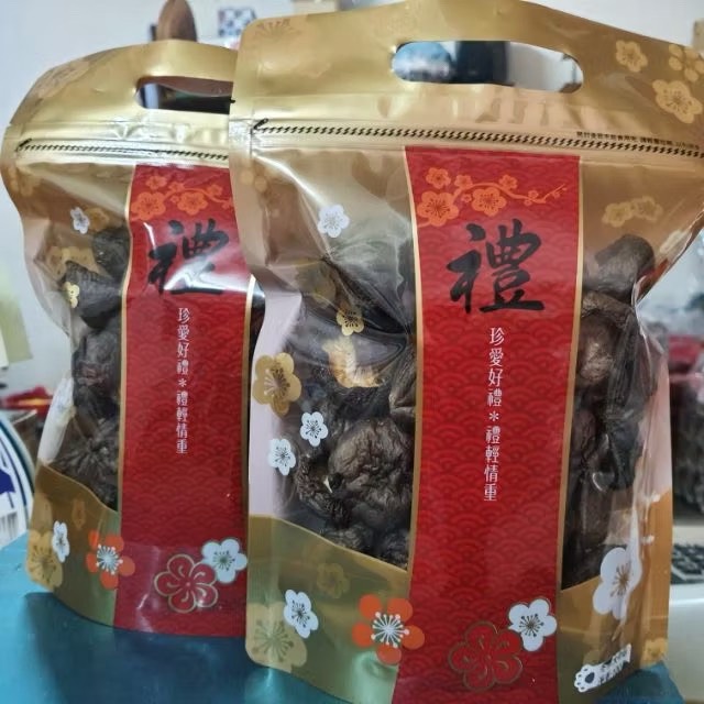 2025年冬菇100克輕巧包裝