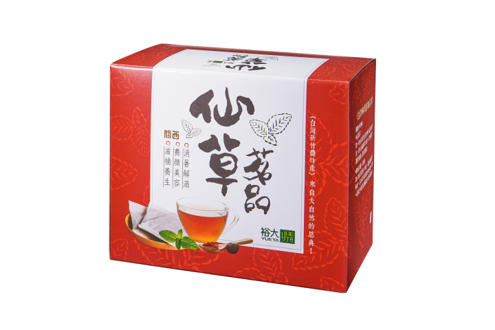 裕大仙草茶包