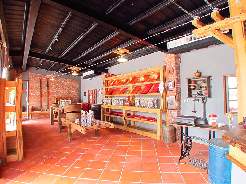 麻善橋-農產品加工