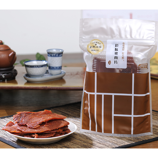 原味豬肉片