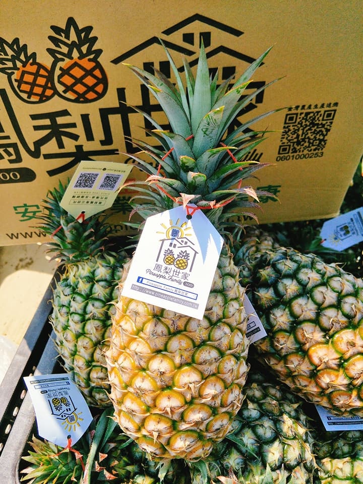 宅配金鑽鳳梨