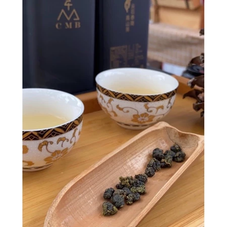 CMB無毒高山烏龍茶｜春茶（真空包裝裸賣）