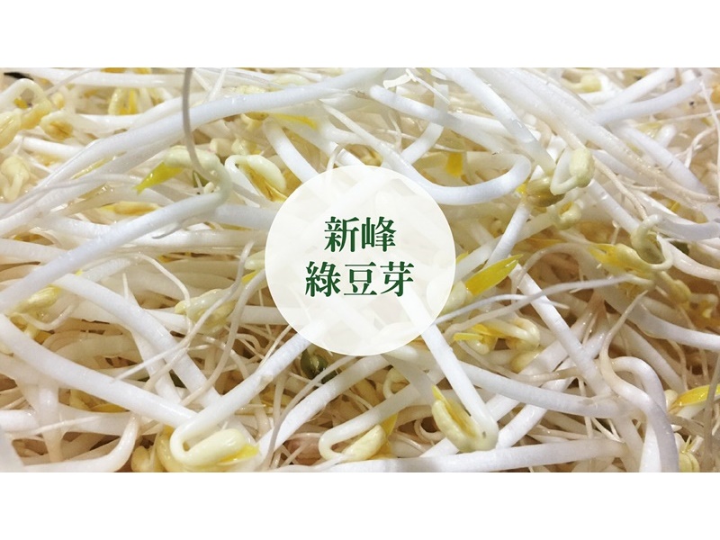 新峰有機芽菜農場-農產品