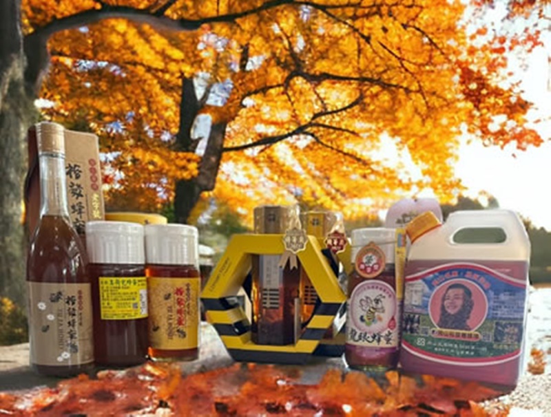 裕發養蜂場-農產品