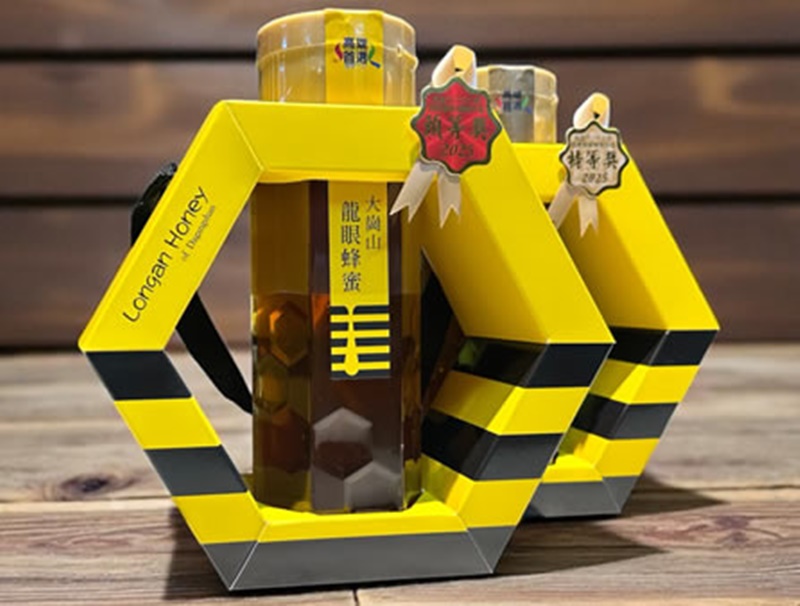 裕發養蜂場-農產品