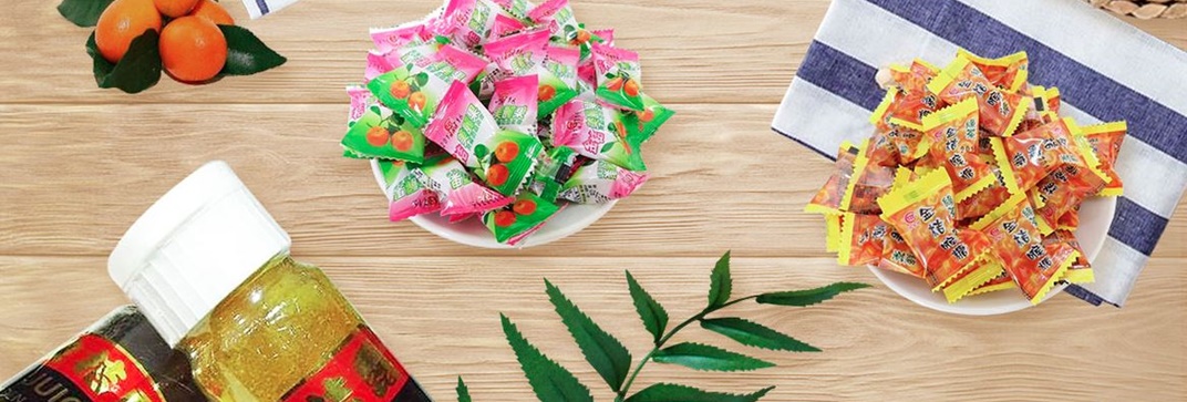 德合記食品廠-農產品加工