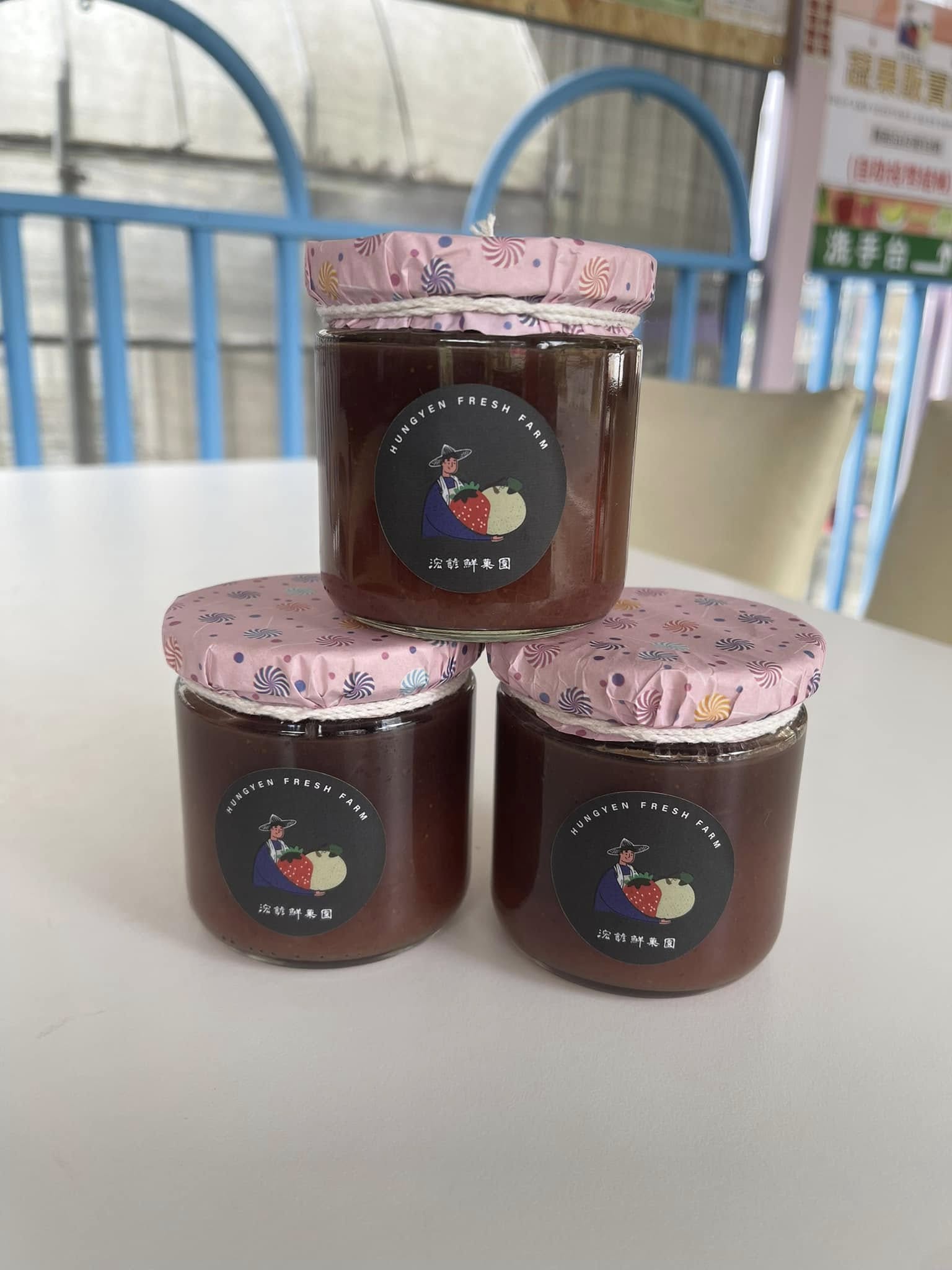 草莓果醬(季節性)