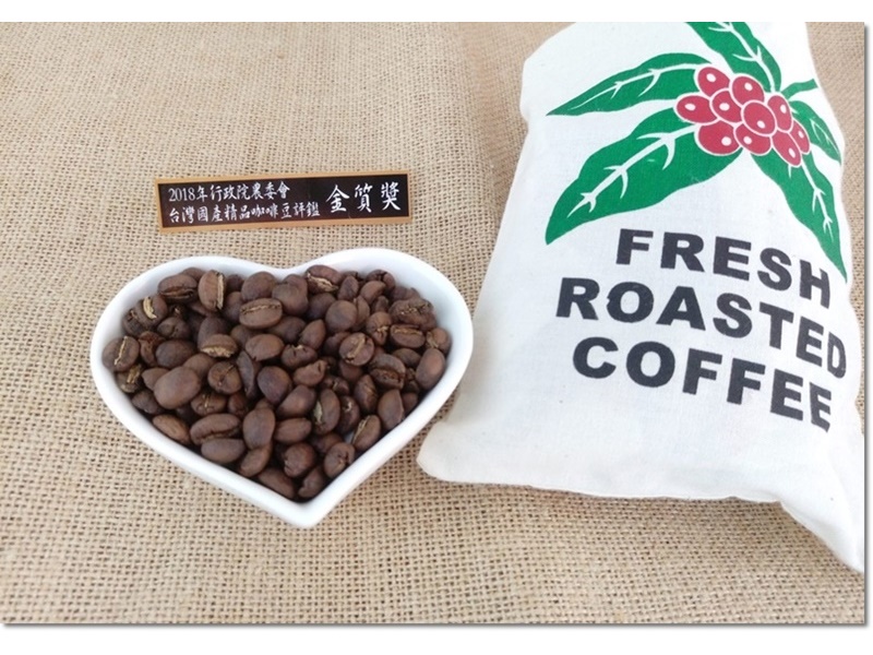 阿里山自在山林咖啡農莊-農產品