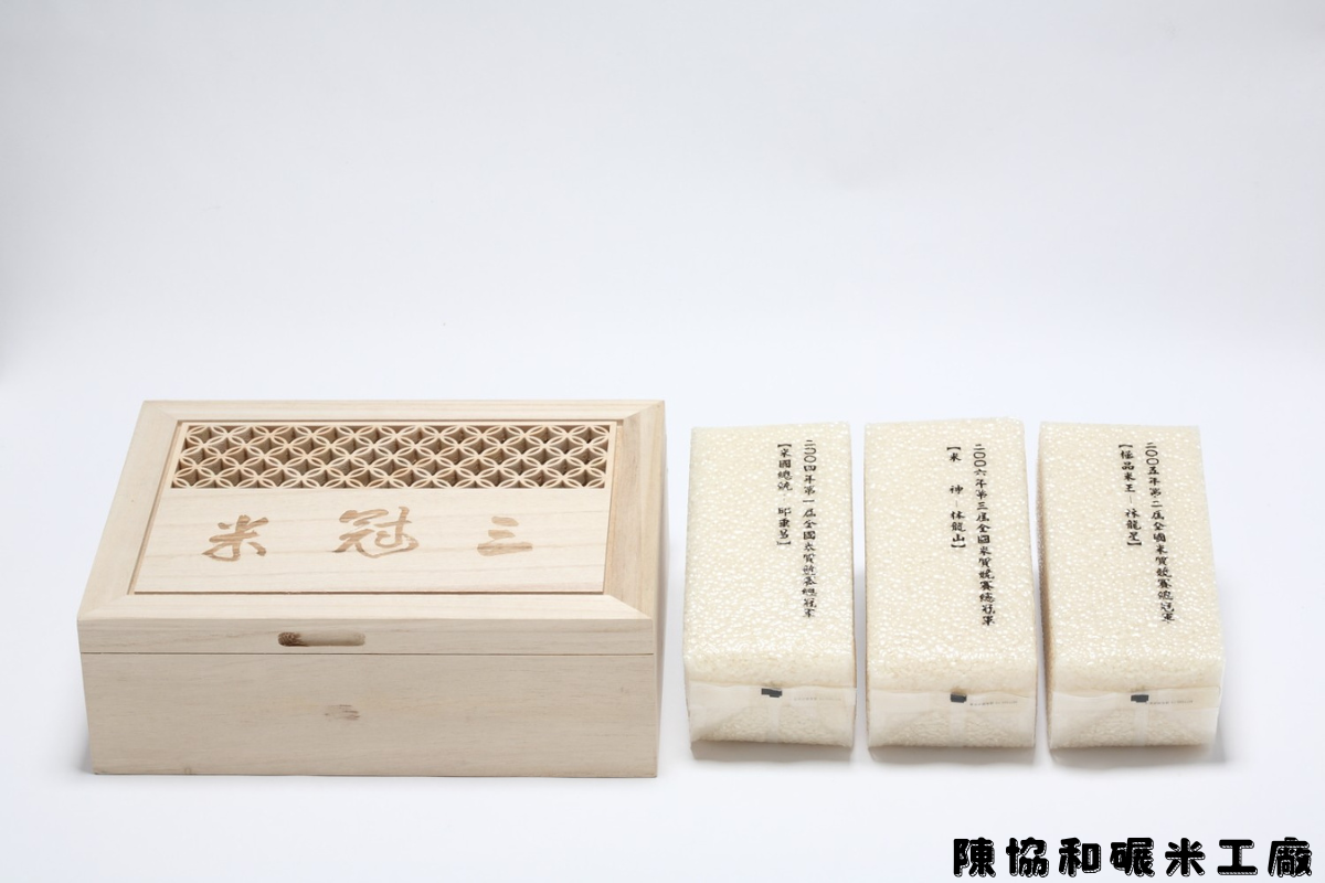 陳協和碾米工廠-農產品