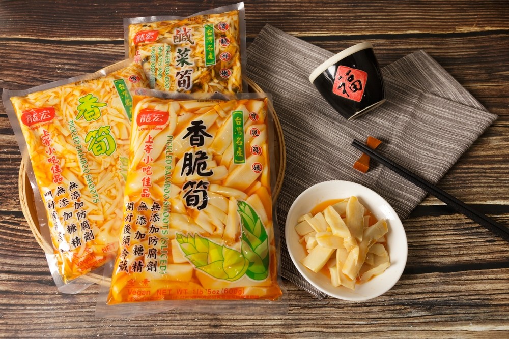 龍宏農產食品加工廠 | 龍宏醬業-土產品