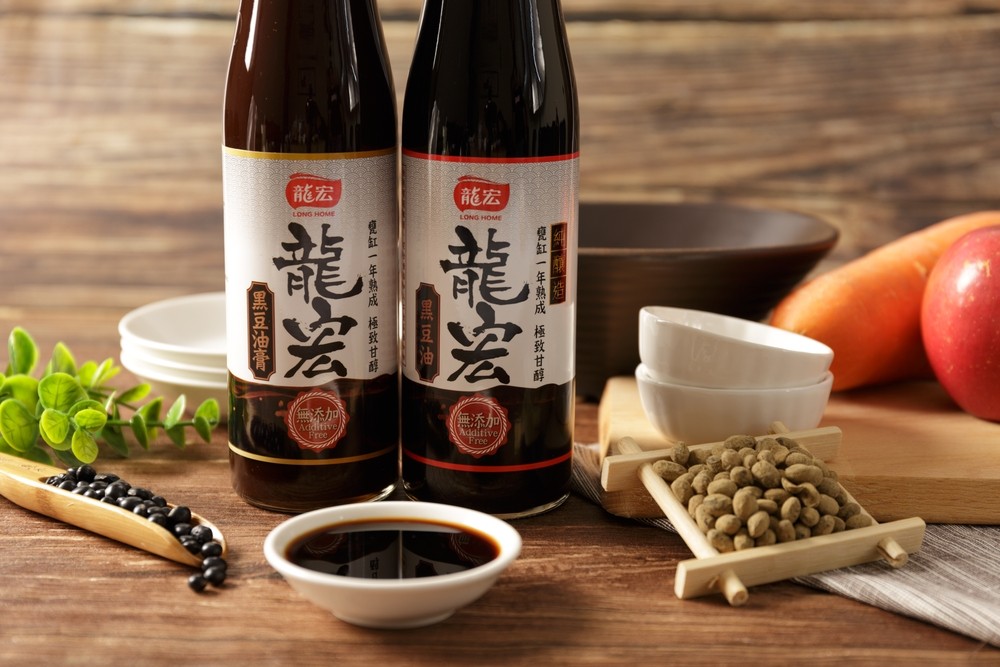 龍宏農產食品加工廠 | 龍宏醬業-土產品