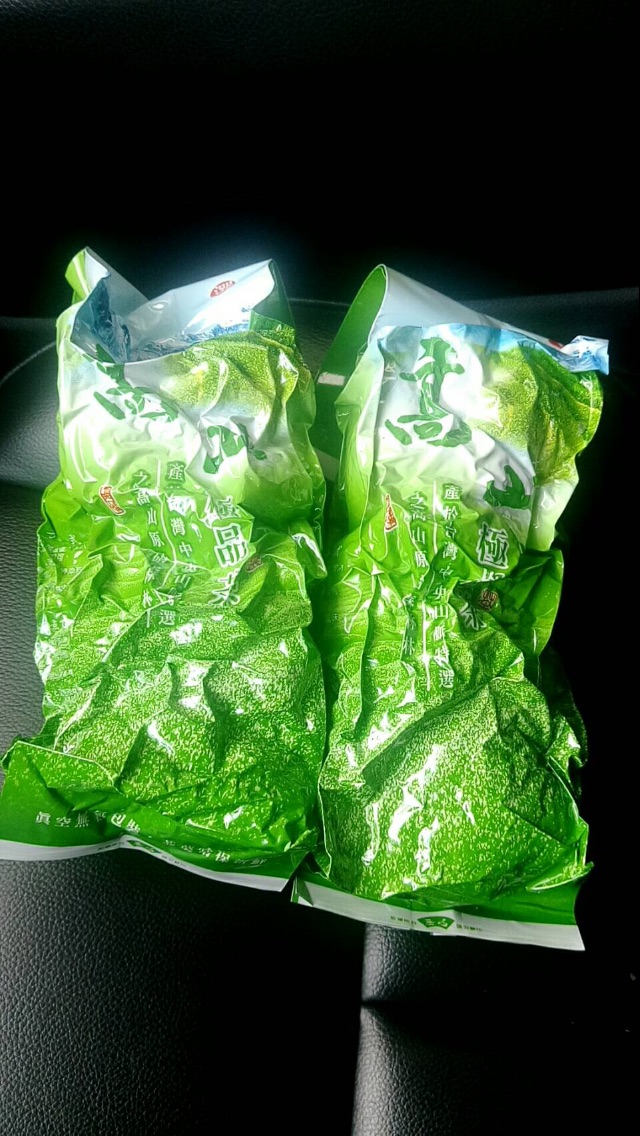 精選高山冷泡茶