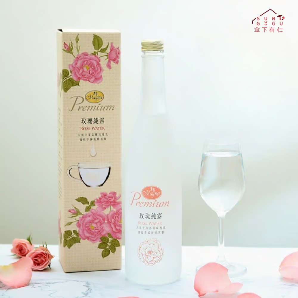 玫瑰純露560ml