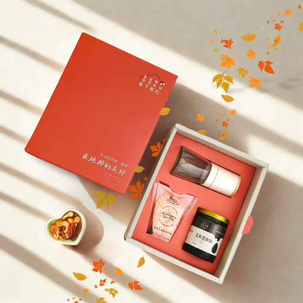 調味生活輕巧小禮盒(3入組)