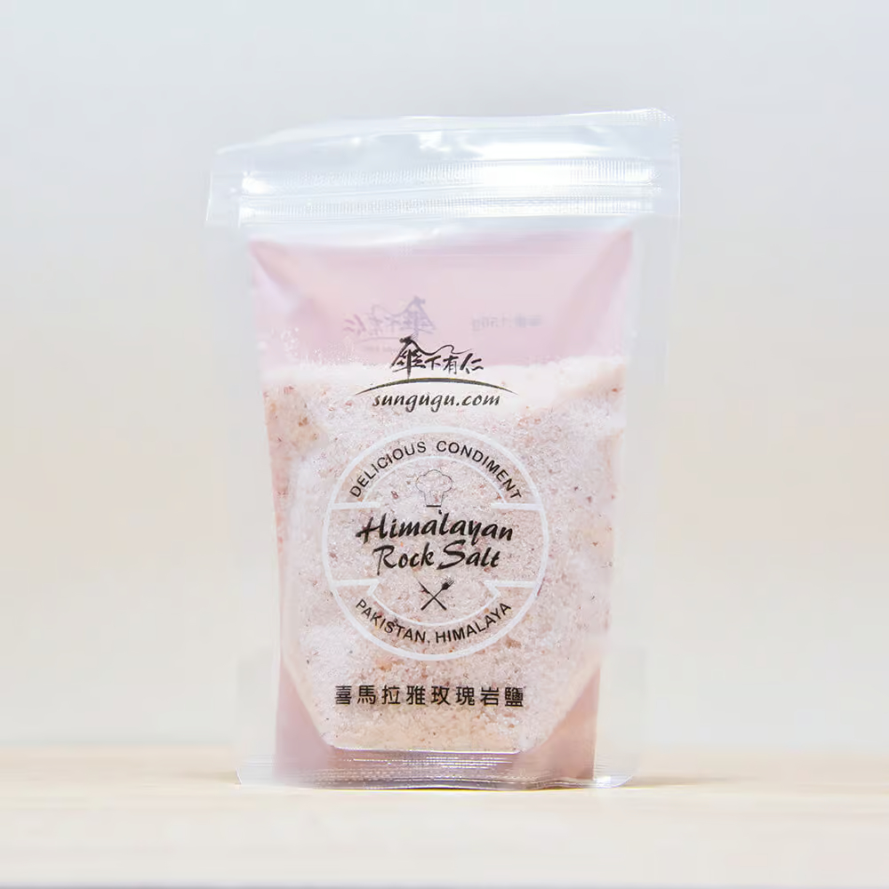 喜馬拉雅玫瑰鹽