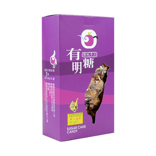 有明糖/手工黑糖(300g/盒)