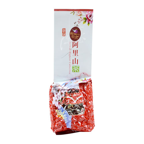 阿里山精焙金萱茶(150G/包)