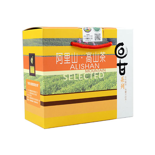 回甘伴手禮盒組(300G/2罐/盒)