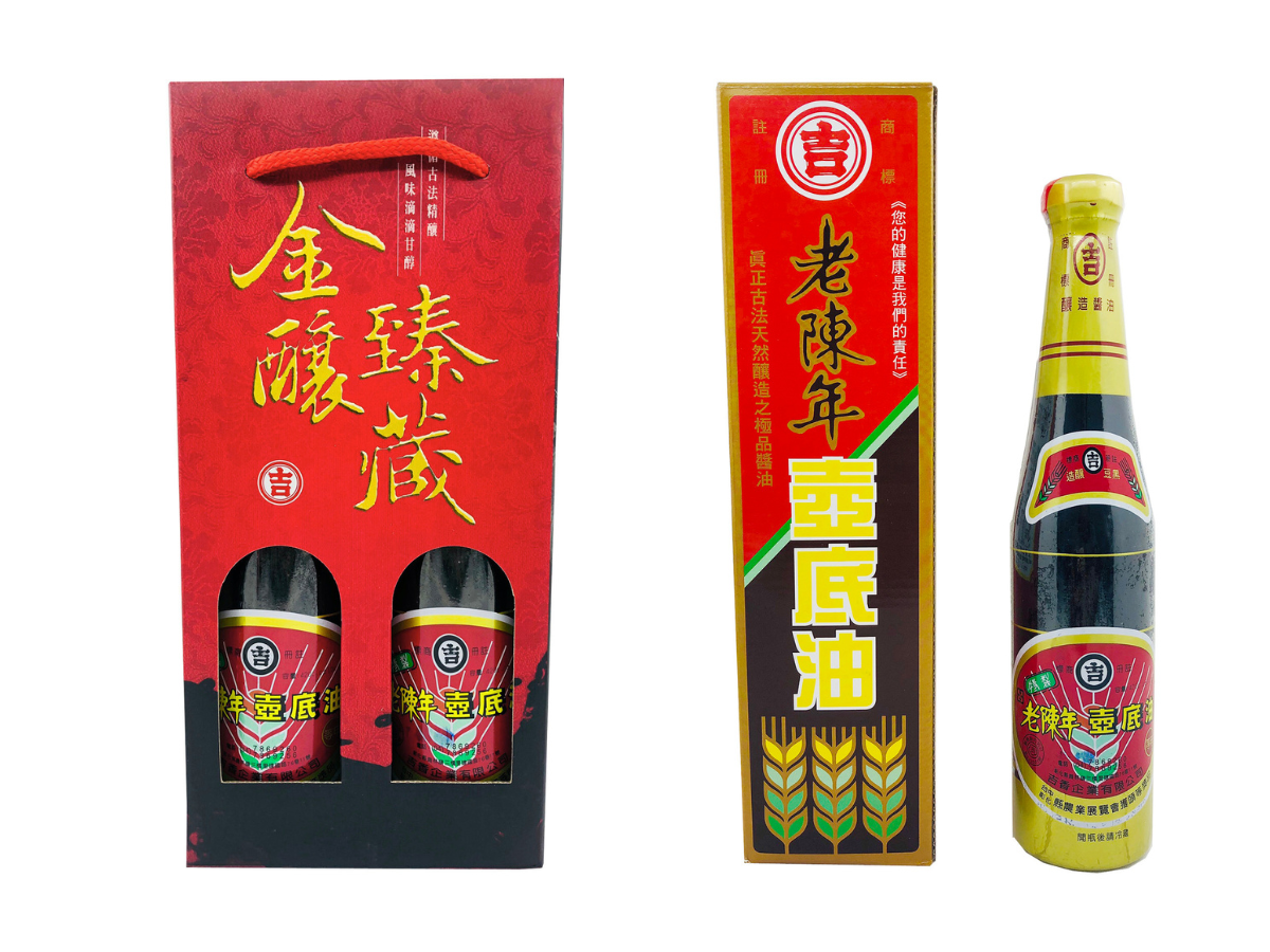 吉香醬油 | 丸吉醬油-土產品