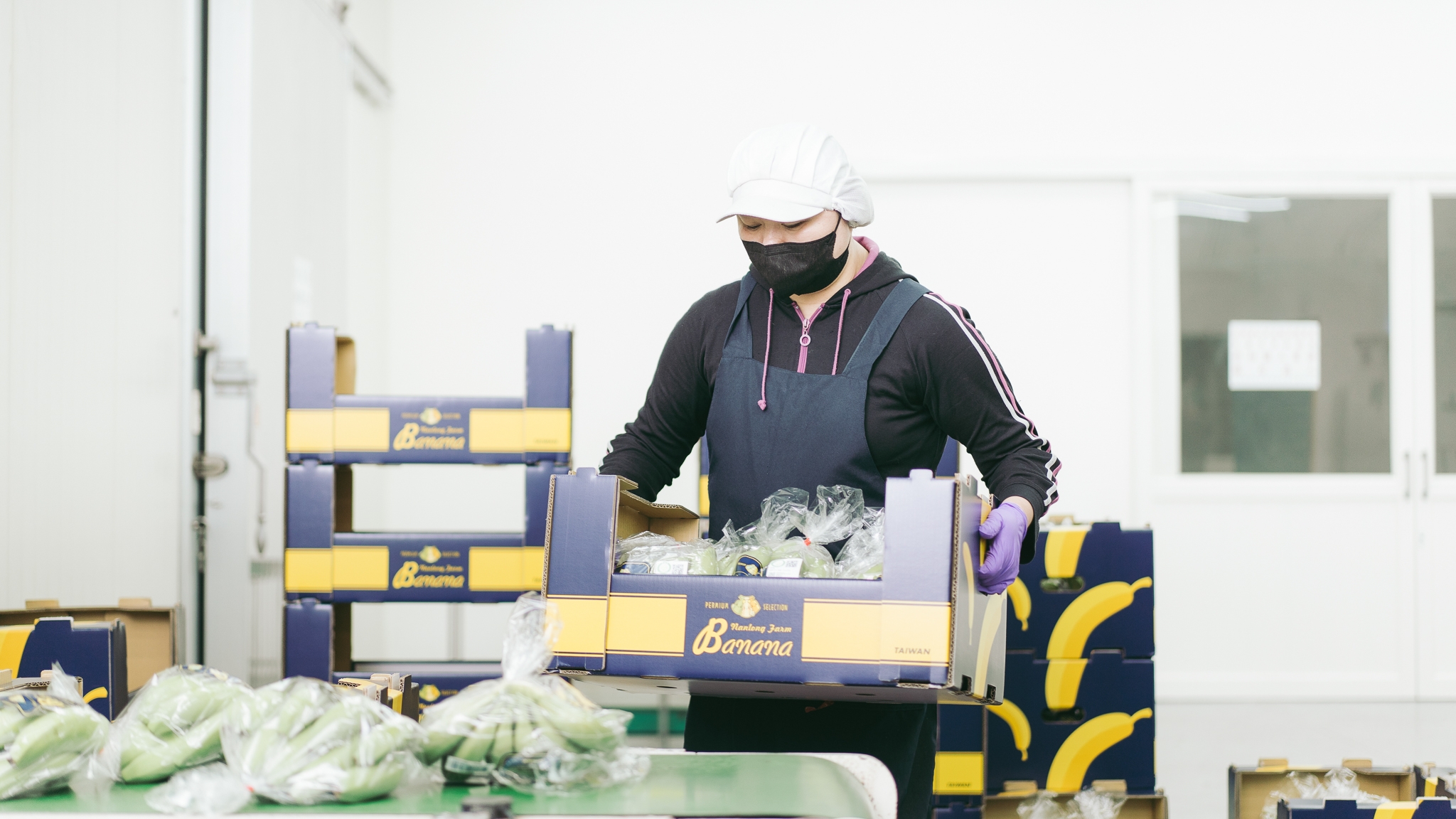 藝隆農產-產銷履歷香蕉