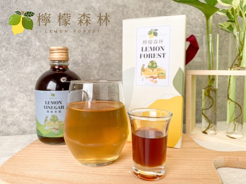 檸檬森林農場｜無毒玉翡翠檸檬-有機農產品