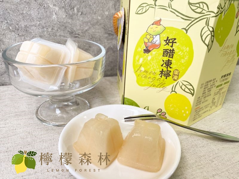 檸檬森林農場｜無毒玉翡翠檸檬-有機農產品