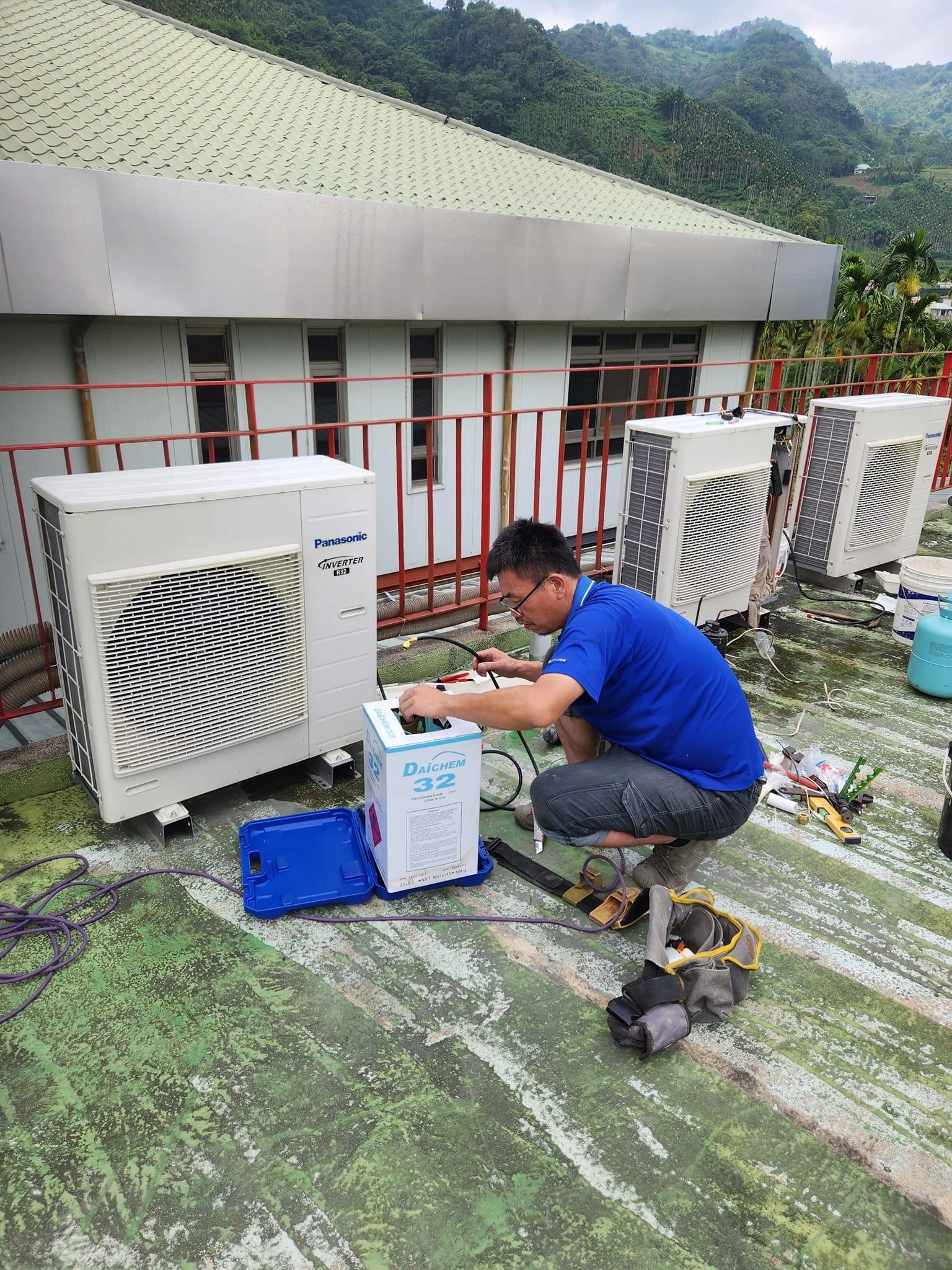 金永利電器行｜冷氣空調工程規劃-