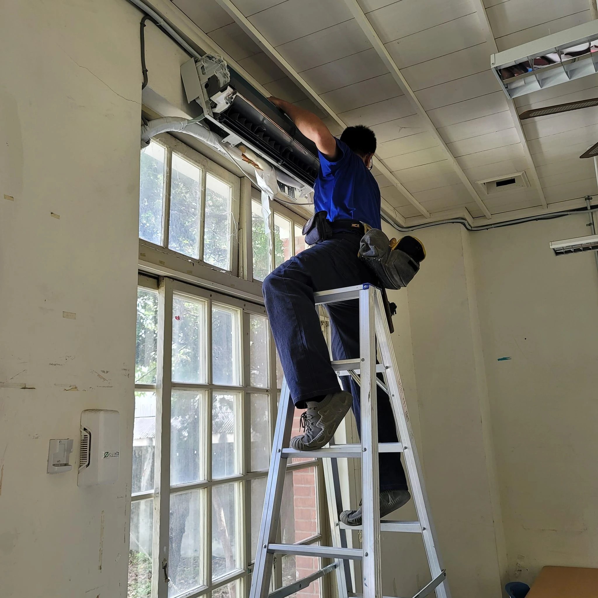 金永利電器行｜冷氣空調工程規劃-