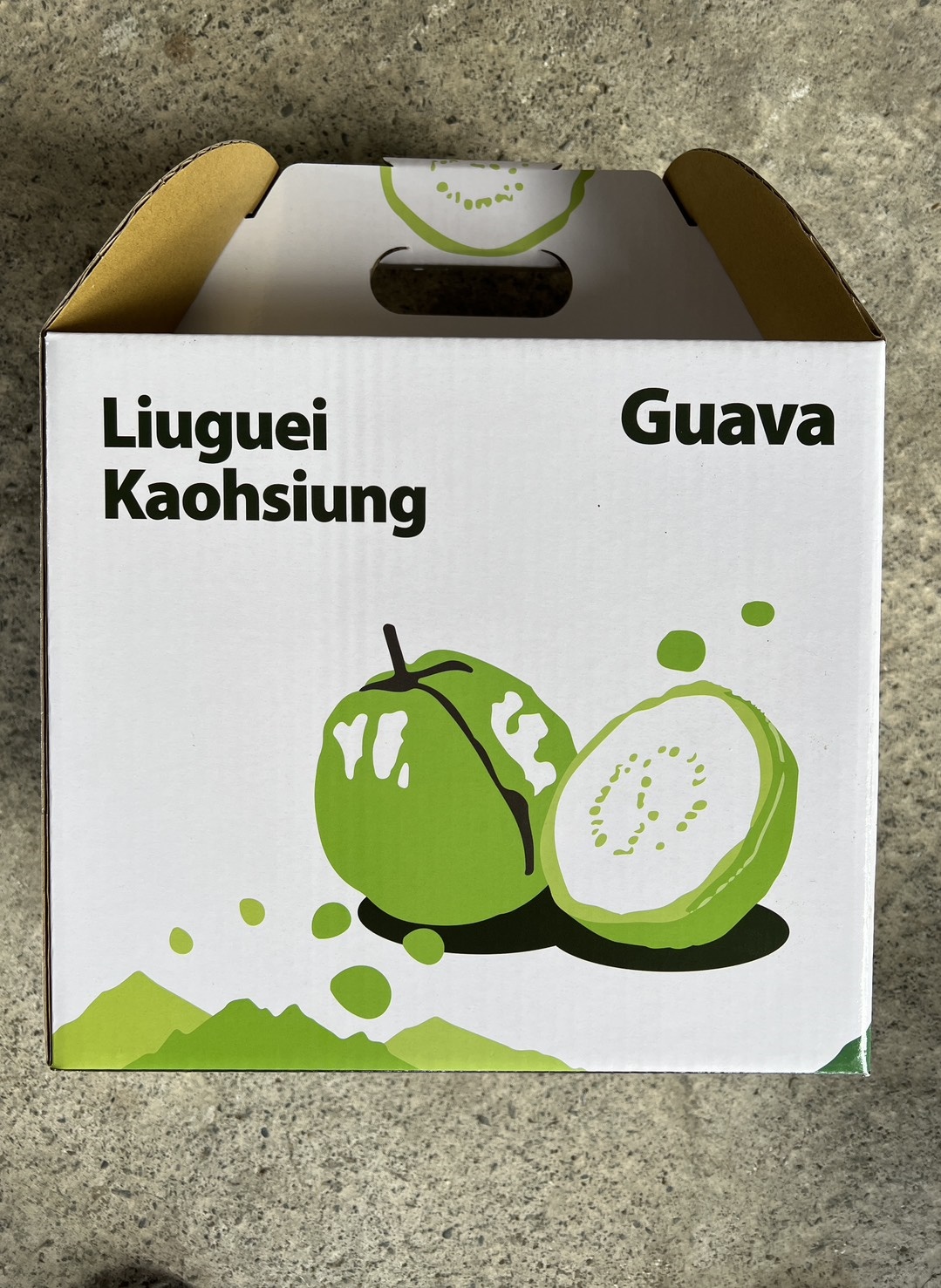 禾畝農創-高雄芭樂