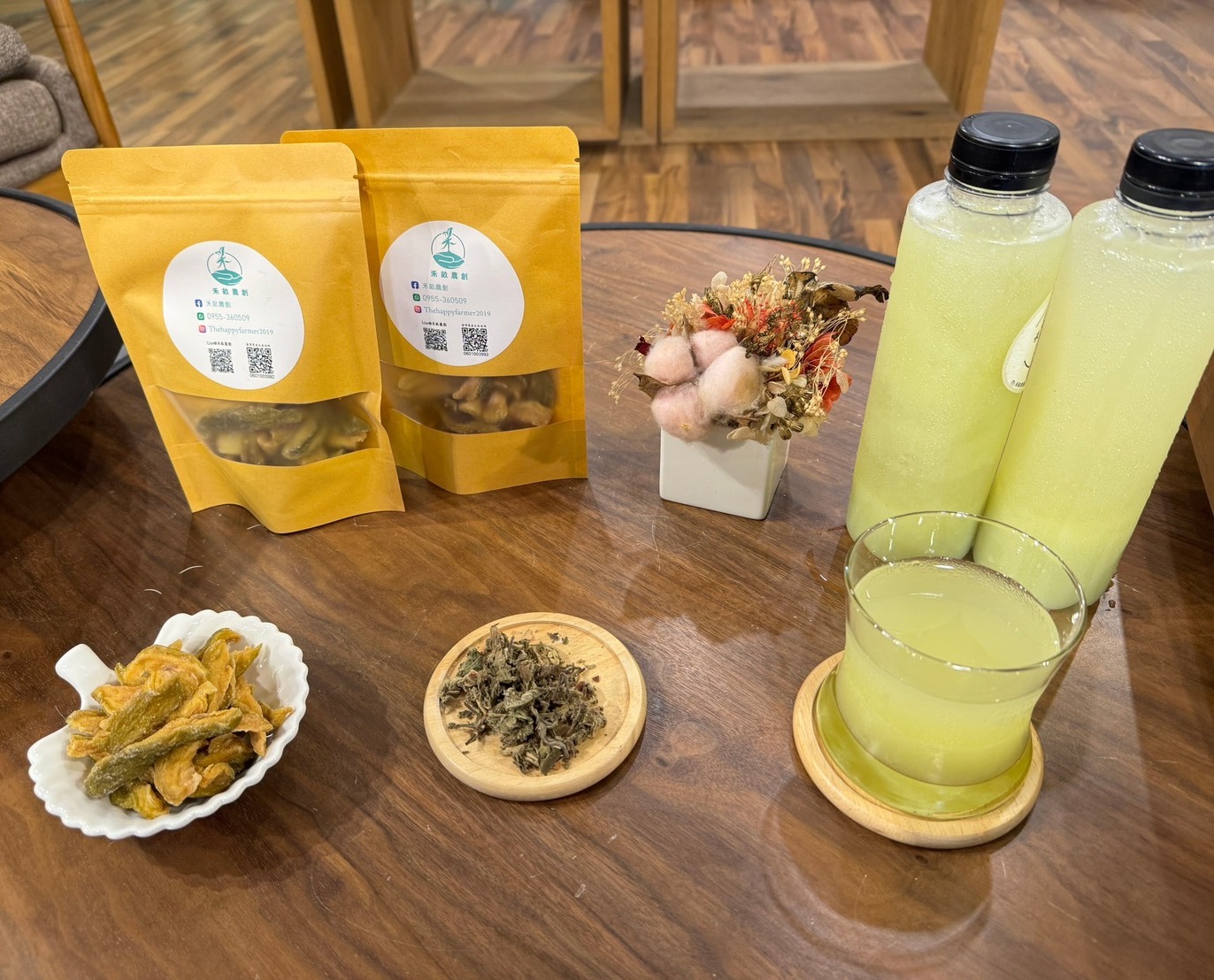 芭樂果乾/芭樂原汁