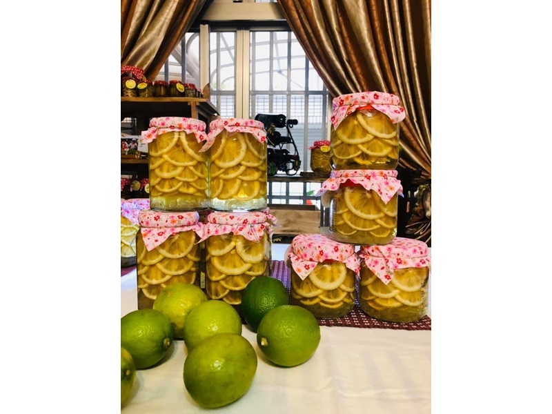 惠吃醋手作工坊-名特產