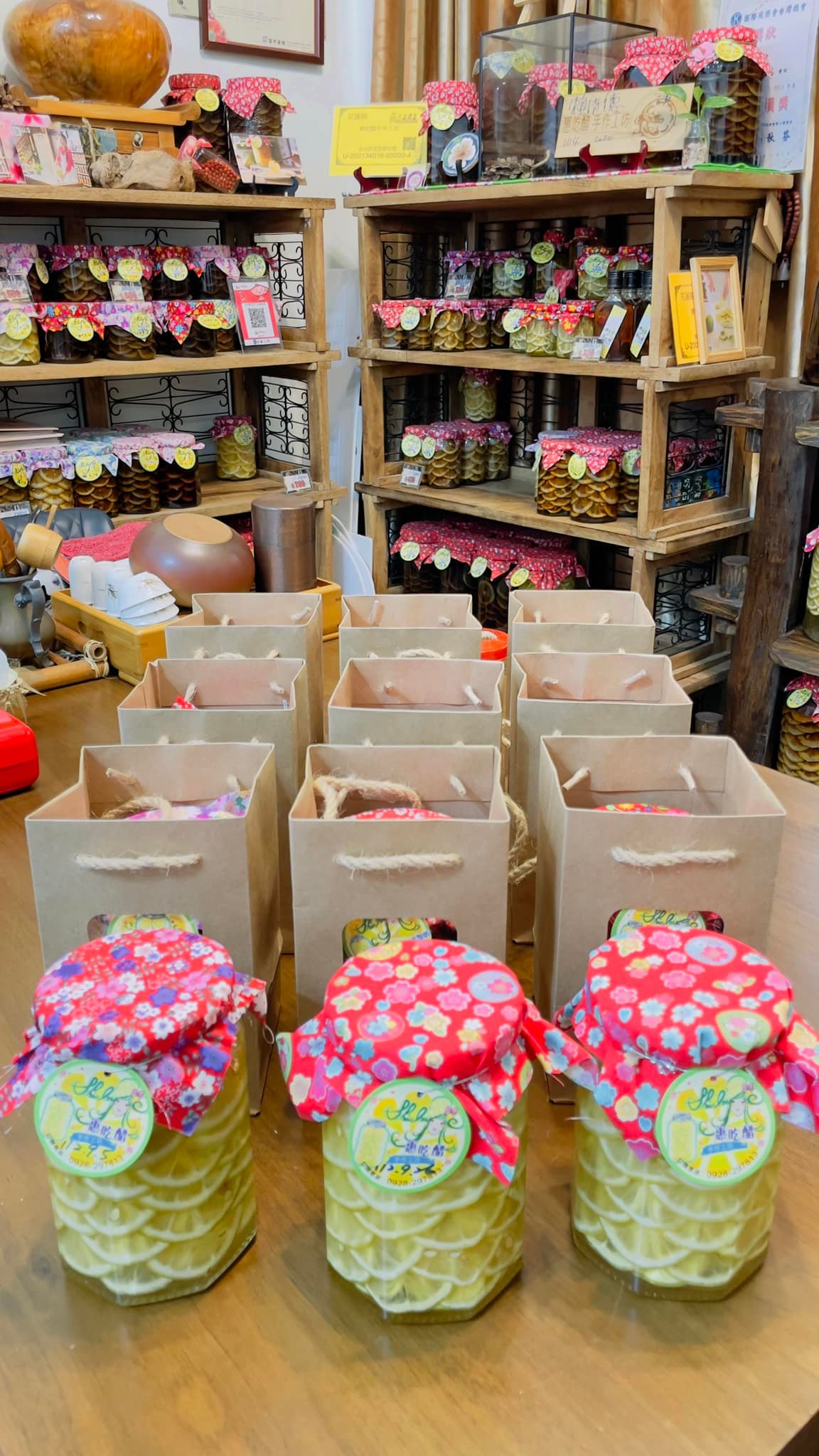 惠吃醋手作工坊