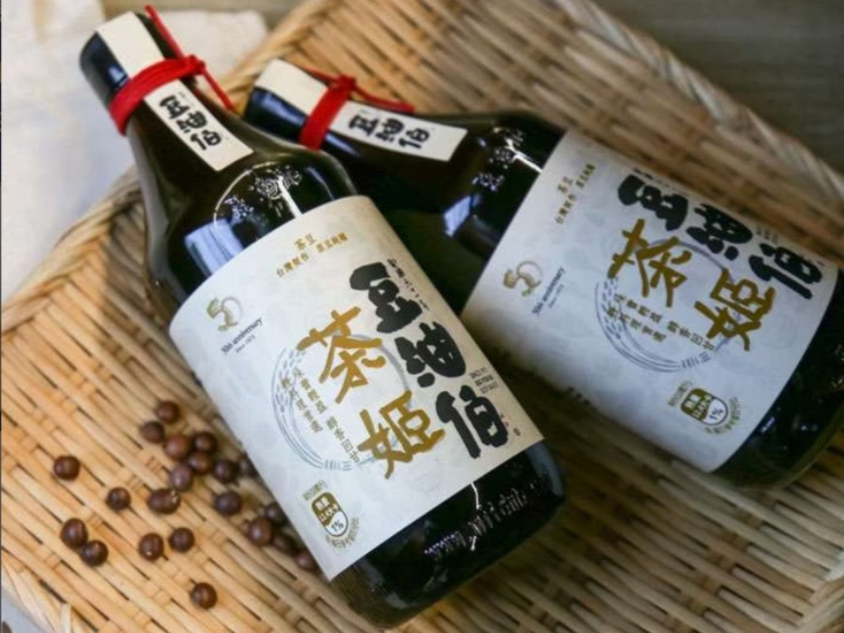 豆油伯 - 六堆釀興業有限公司 -農產品