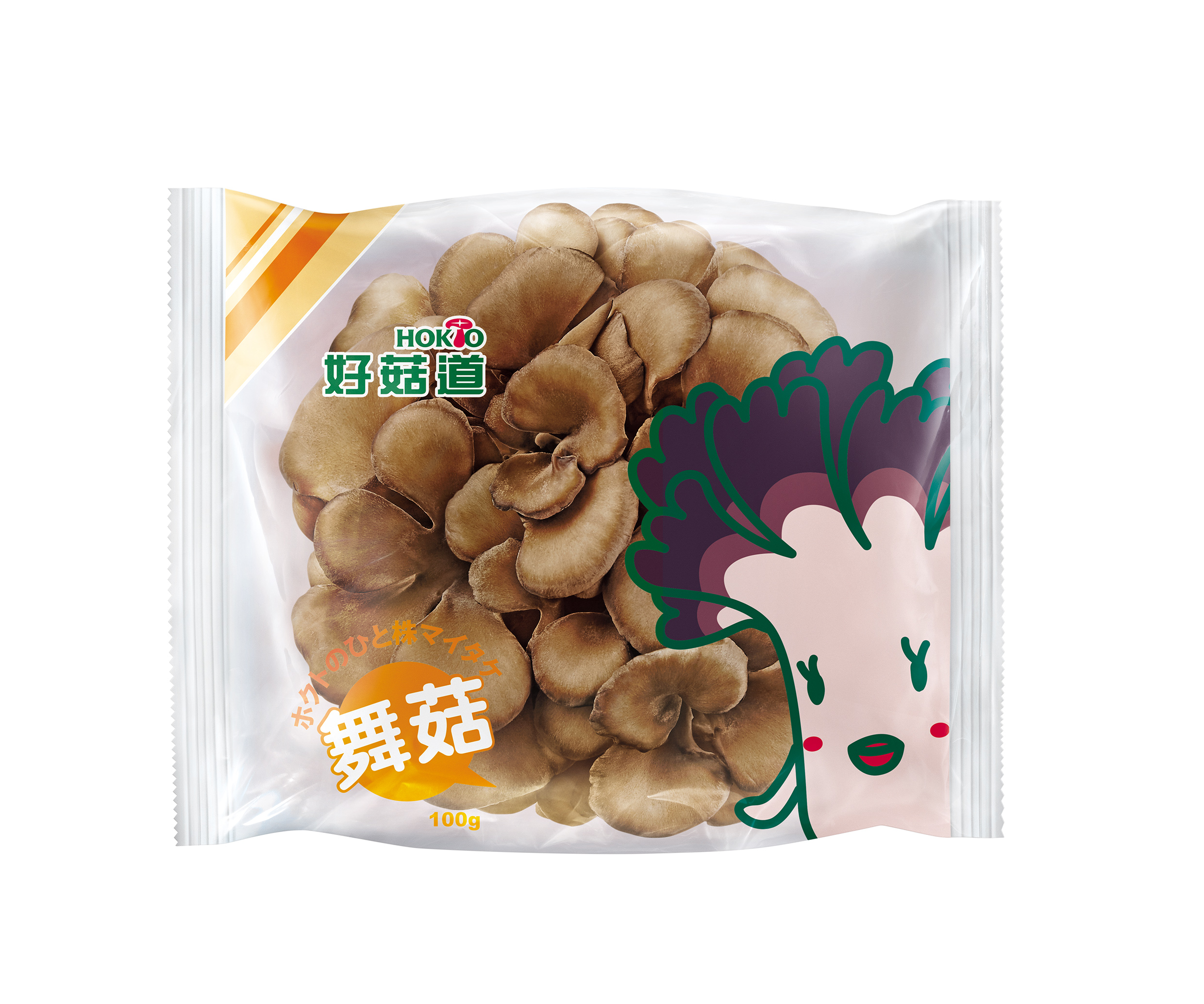 好菇道-舞菇(日本產)
