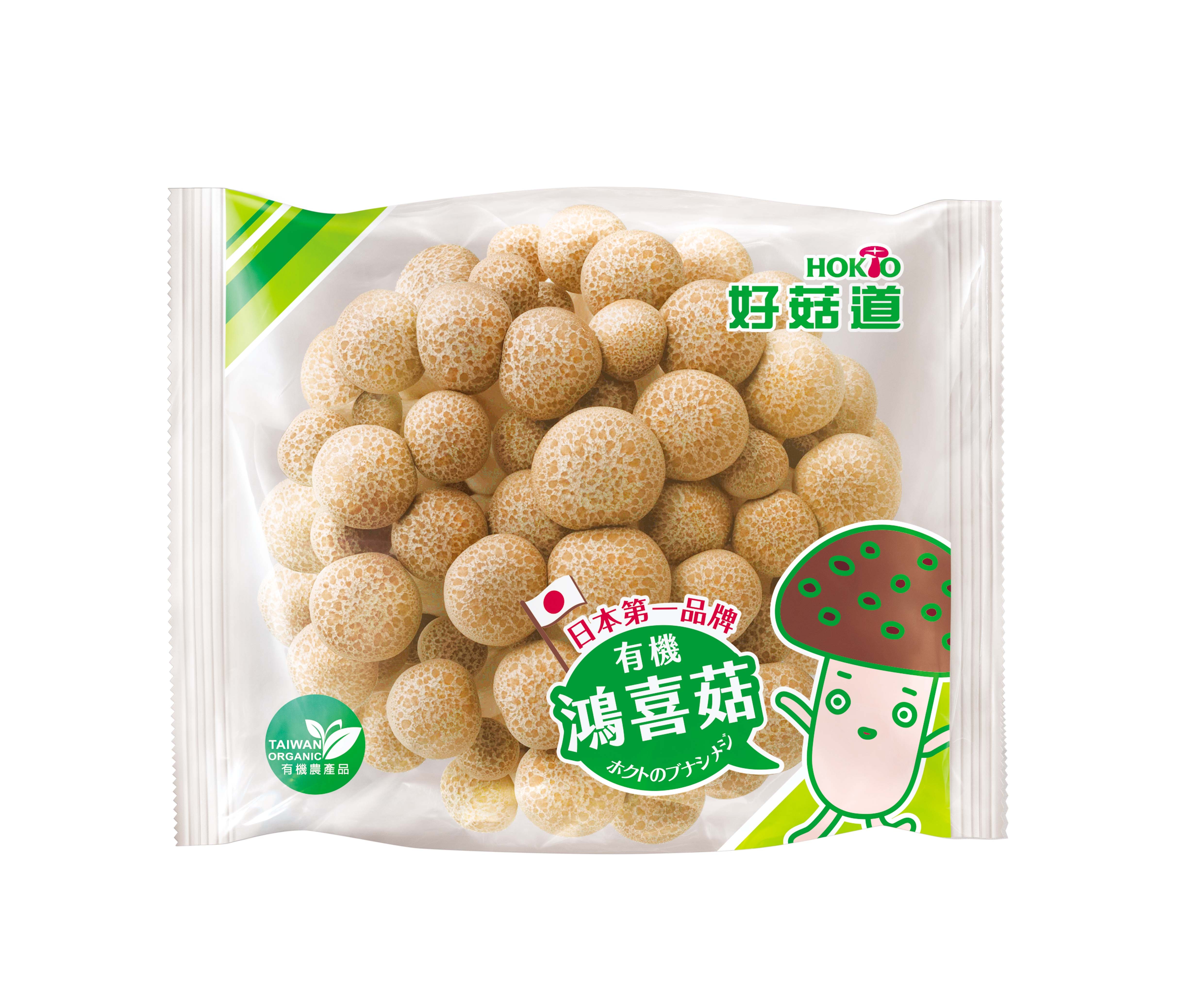 好菇道-鴻喜菇(台灣產)