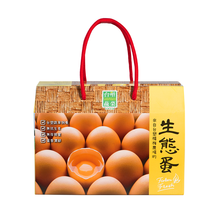 生態蛋禮盒_30入