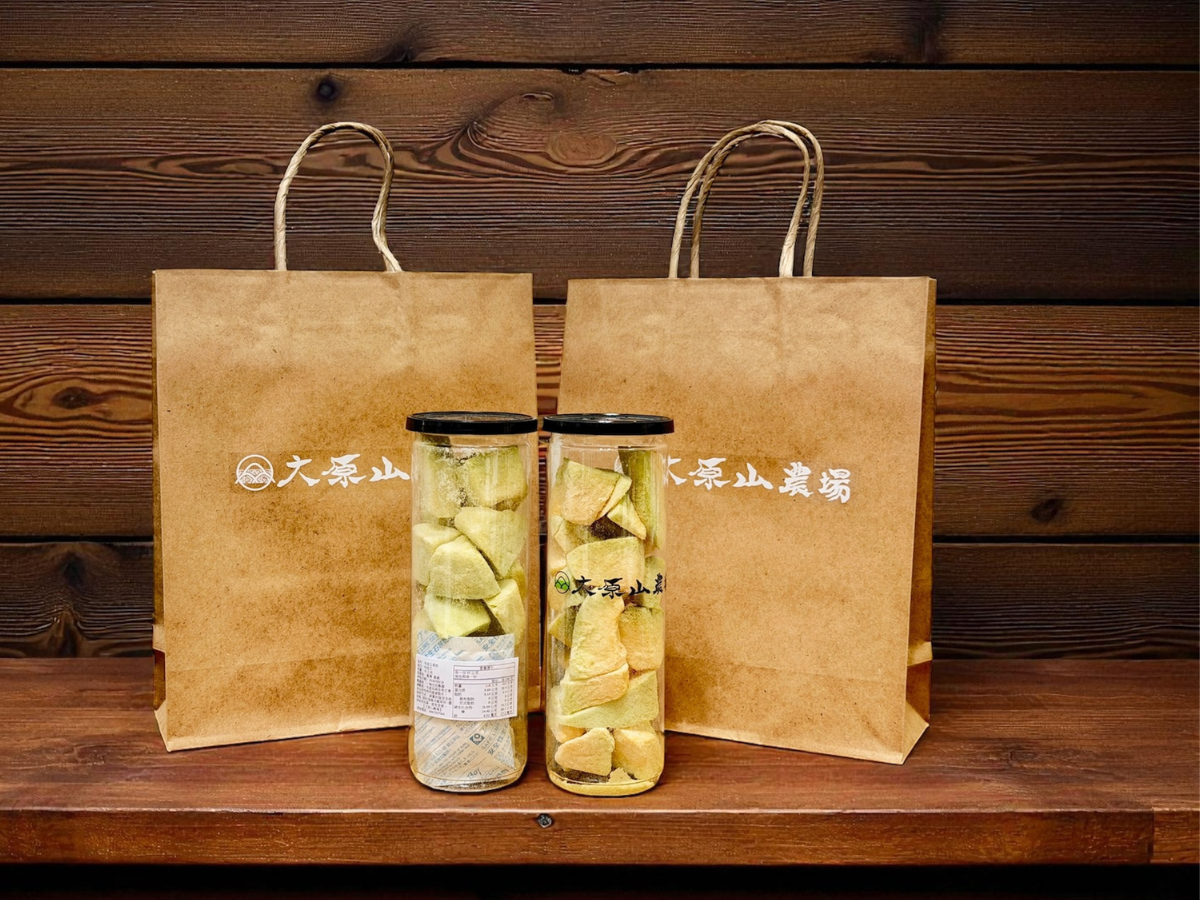 大原山農場 | 網紋洋香瓜 | 嘉義極光哈密瓜 | 玉女小番茄 | 哈密瓜果粹-農產品