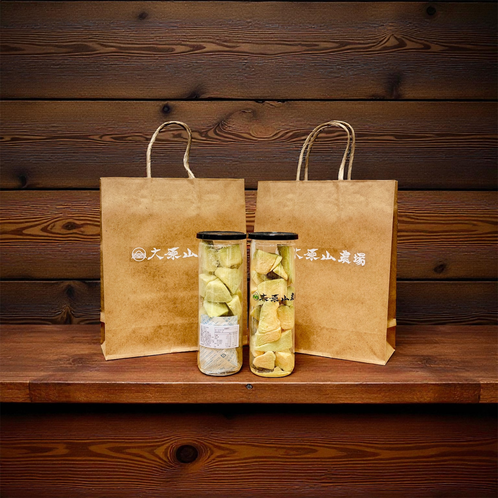 哈密瓜果粹｜100%純果乾，無添加的真實