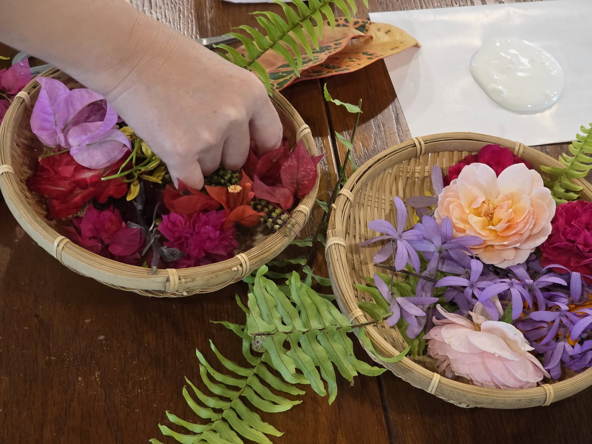 大花農場~多功能農場-有機農產品